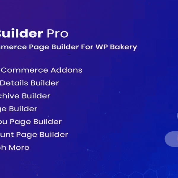 WC Builder Pro