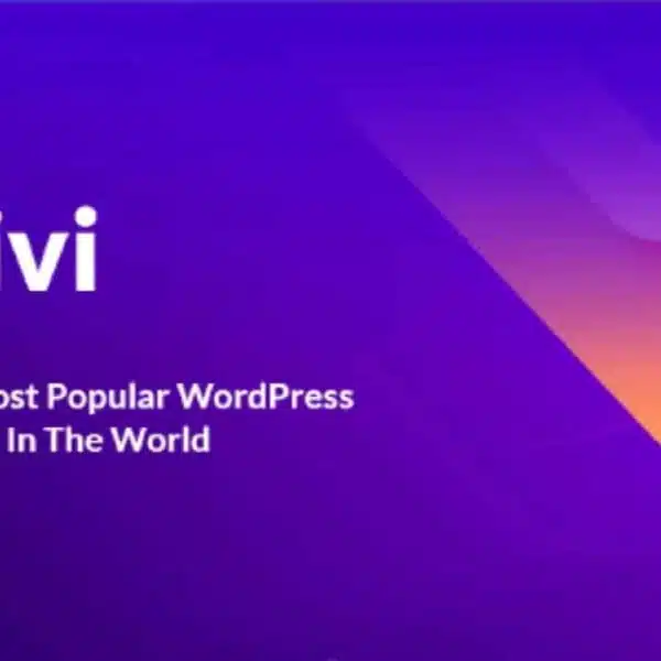 Divi Engine – Form Builder
