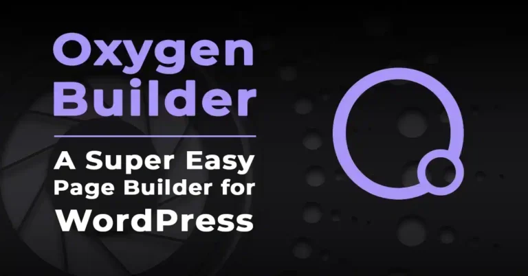 Oxygen Builder