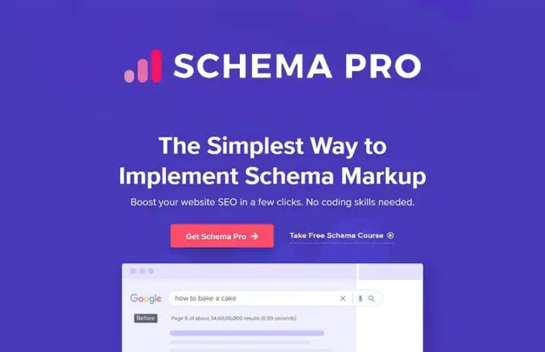 Schema Pro