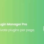 WP Plugin Manager Pro
