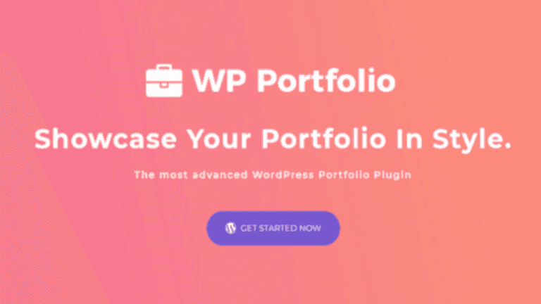 Wp Portfolio