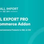 WP All Export WooCommerce Export Add-On Pro
