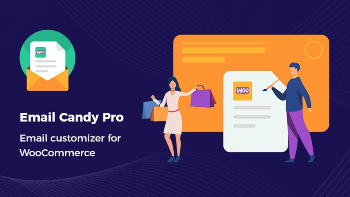 email candy pro email customizer for woocommerce 1