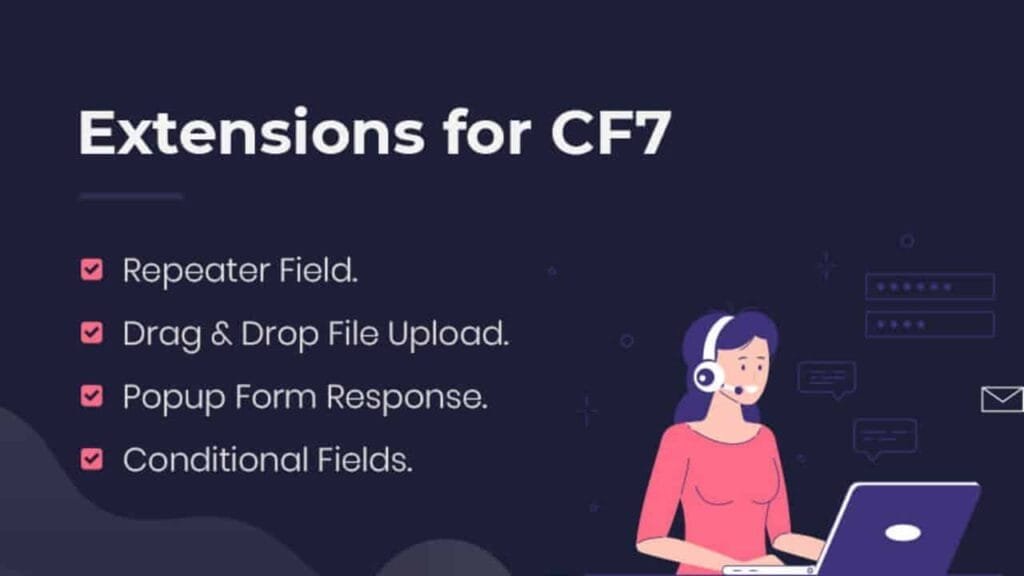 Extensions For CF7 Pro