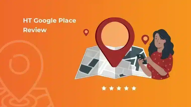 HT Google Place Review