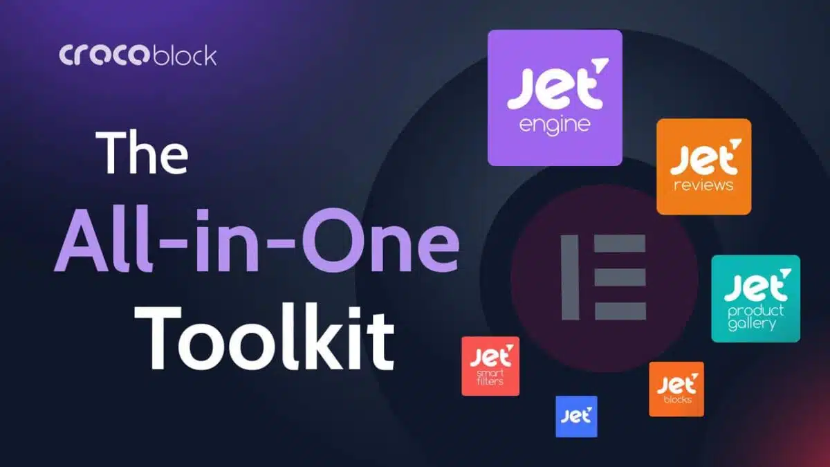 install crocoblock full suite with lifetime license and updates