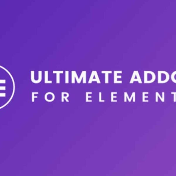 Ultimate Addons For Elementor