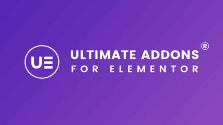 Ultimate Addons For Elementor