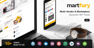 Martifury theme