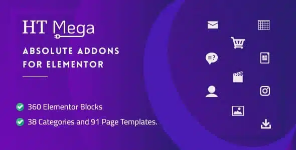 Absolute Addons for Elementor