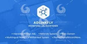 AdLinkFly 1 AdLinkFly