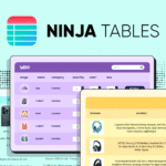 Ninja Tables