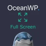 OceanWP Full-Screen