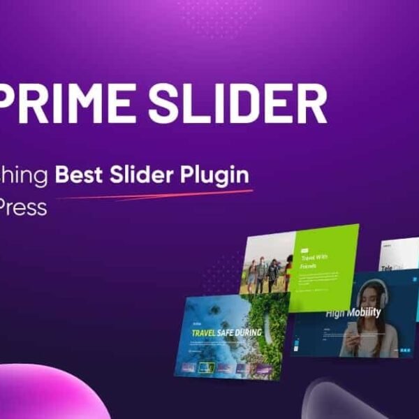 prime slider