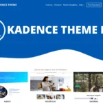 Kadence Theme