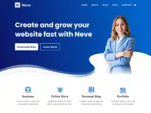 Neve theme